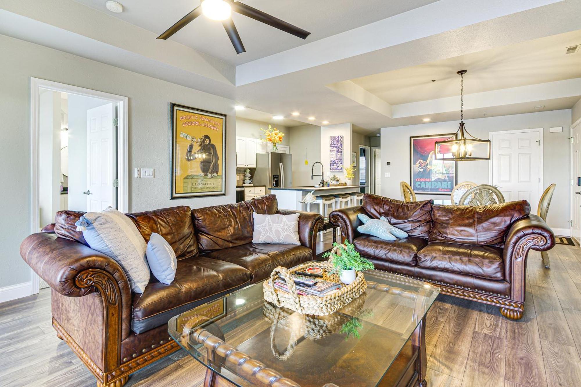 Waterfront Lake Ozark Condo With Deck And Pools Extérieur photo